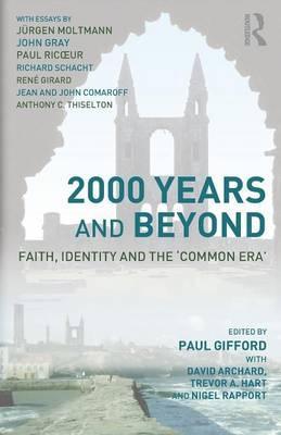 Cover of 2000 Years and Beyond